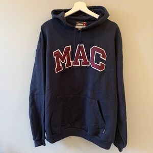 McMaster MAC Vintage Hoodie XL